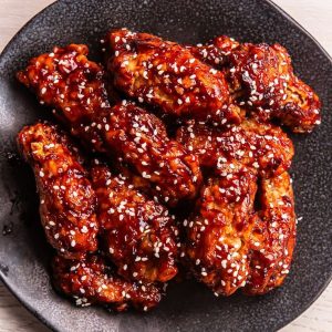 Gangnam Chicken
