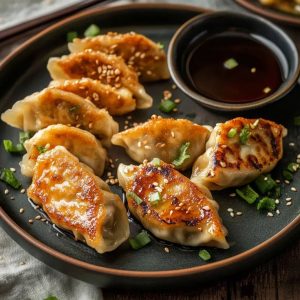 Gyoza Ayam